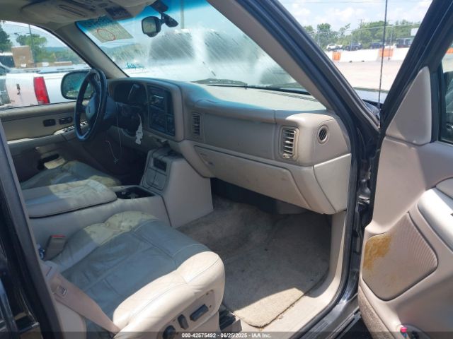 2001 CHEVROLET SUBURBAN 1500 3GNFK16T31G142634 Photo 4