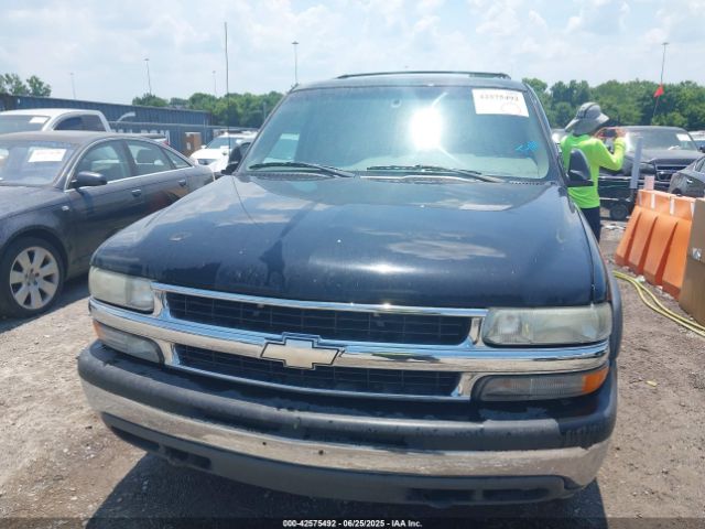 2001 CHEVROLET SUBURBAN 1500 3GNFK16T31G142634 Photo 5
