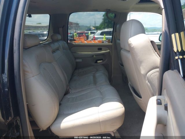2001 CHEVROLET SUBURBAN 1500 3GNFK16T31G142634 Photo 7