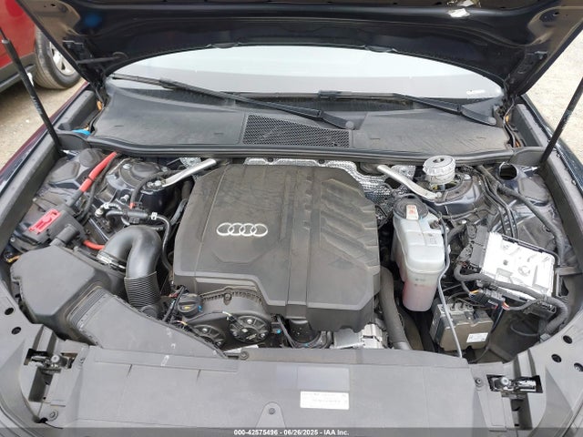 Audi 45 tfsi (2.0t) 2021 WAUD3AF25MN063091 Image 10