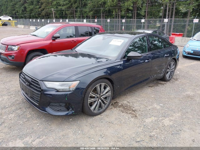 Audi 45 tfsi (2.0t) 2021 WAUD3AF25MN063091 Image 2