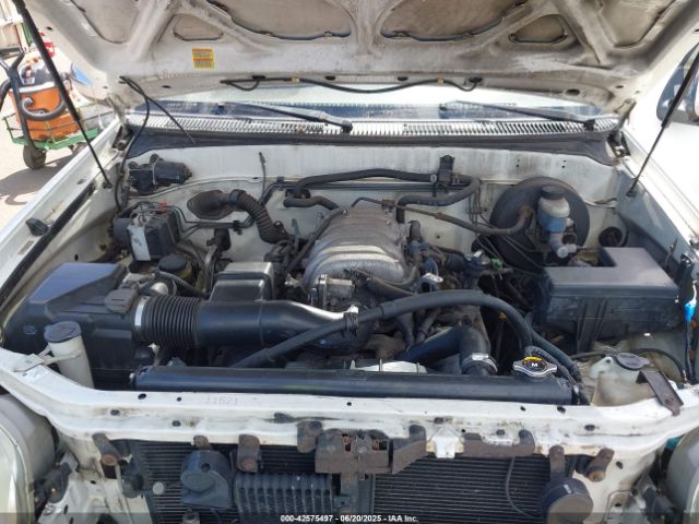 2003 TOYOTA TUNDRA 5TBRT34113S346104 Photo 9