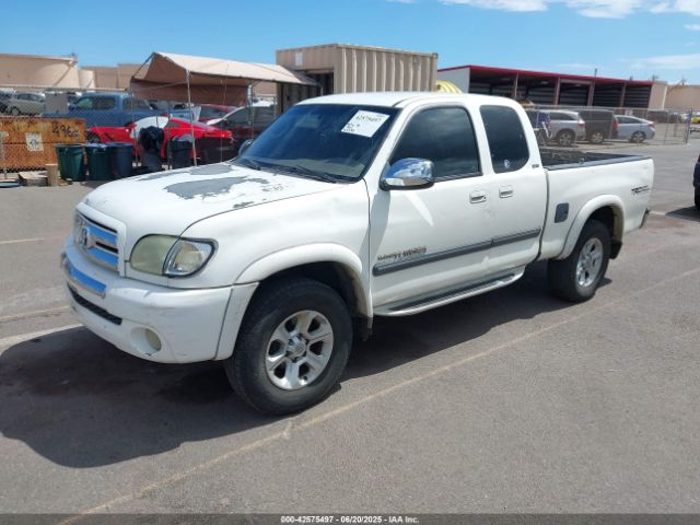 2003 TOYOTA TUNDRA 5TBRT34113S346104 Photo 1