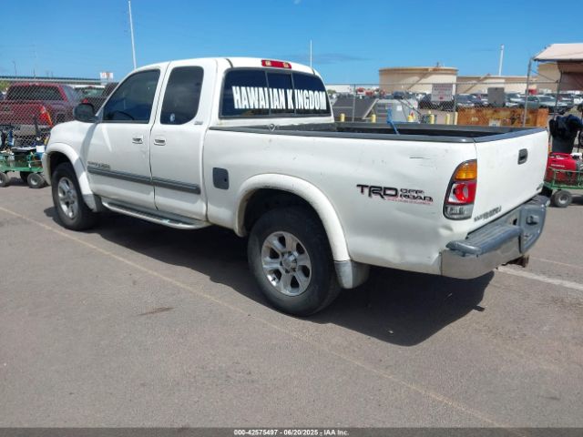 2003 TOYOTA TUNDRA 5TBRT34113S346104 Photo 2