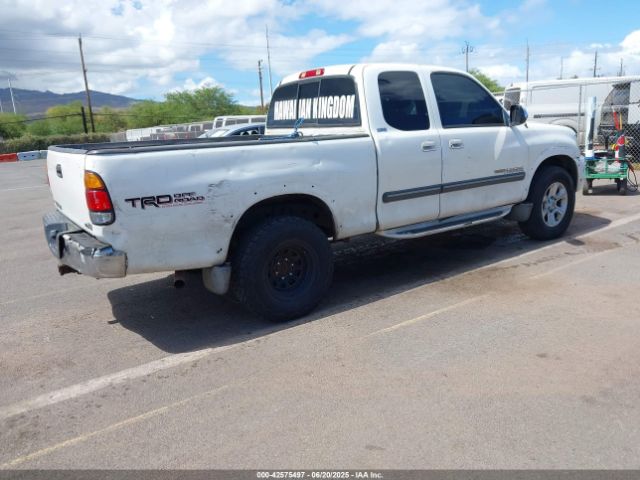 2003 TOYOTA TUNDRA 5TBRT34113S346104 Photo 3