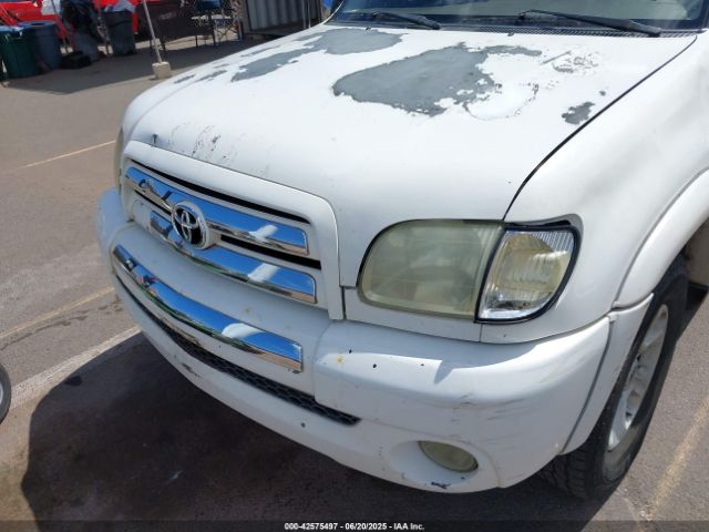 2003 TOYOTA TUNDRA 5TBRT34113S346104 Photo 5
