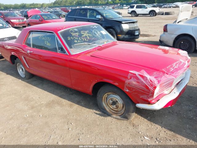 1965 FORD MUSTANG 5T07T188160