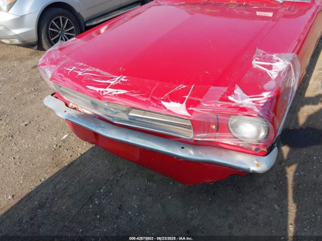 1965 FORD MUSTANG 5T07T188160 Photo 9