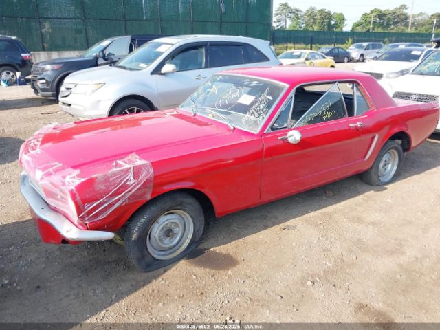 1965 FORD MUSTANG 5T07T188160 Photo 1
