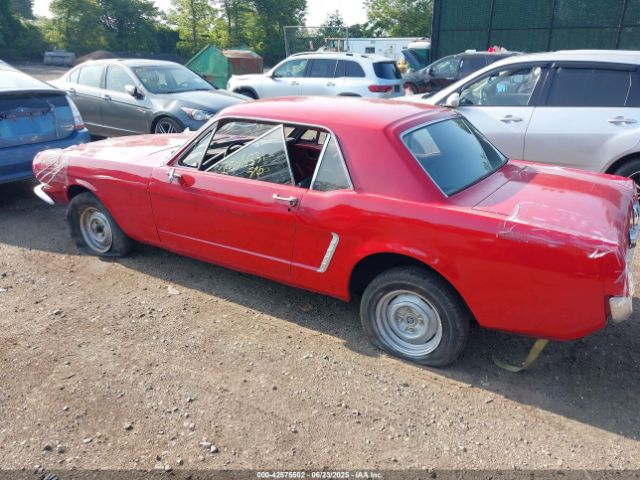 1965 FORD MUSTANG 5T07T188160 Photo 2