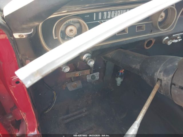 1965 FORD MUSTANG 5T07T188160 Photo 6