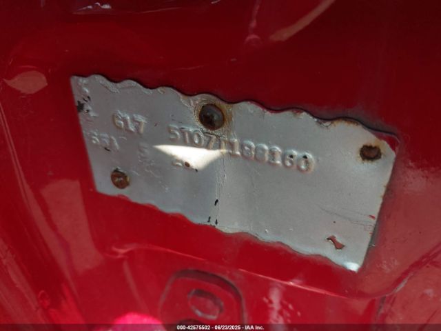 1965 FORD MUSTANG 5T07T188160 Photo 8