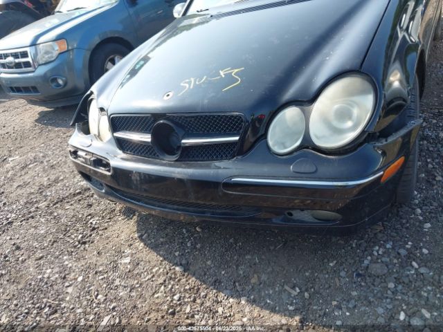 2003 MERCEDES-BENZ C 240 WDBRH81J73F355527 Photo 5