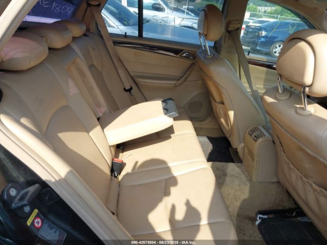 2003 MERCEDES-BENZ C 240 WDBRH81J73F355527 Photo 7