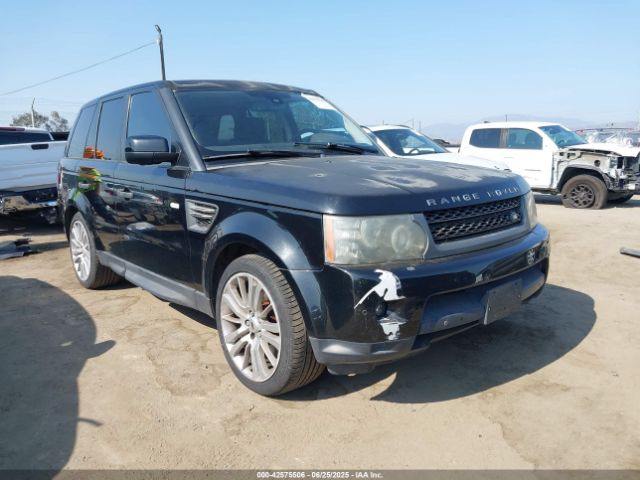 2010 LAND ROVER RANGE ROVER SPORT SALSK2D45AA218841
