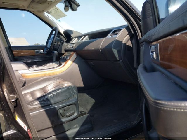 2010 LAND ROVER RANGE ROVER SPORT SALSK2D45AA218841 Photo 4