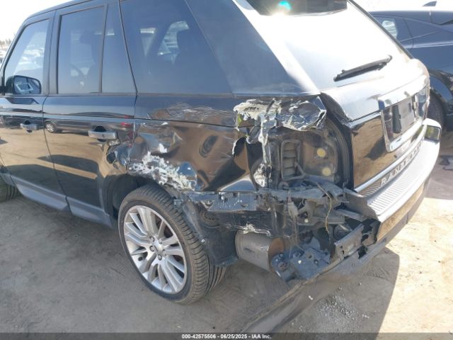 2010 LAND ROVER RANGE ROVER SPORT SALSK2D45AA218841 Photo 5
