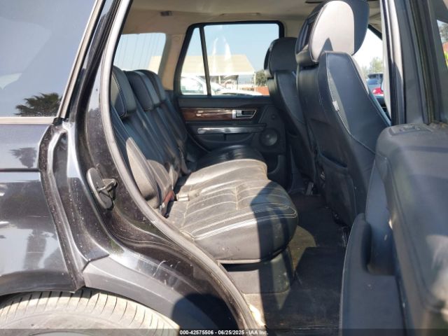 2010 LAND ROVER RANGE ROVER SPORT SALSK2D45AA218841 Photo 7