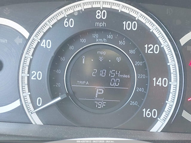 1HGCR2F39GA209338 Honda k24w1