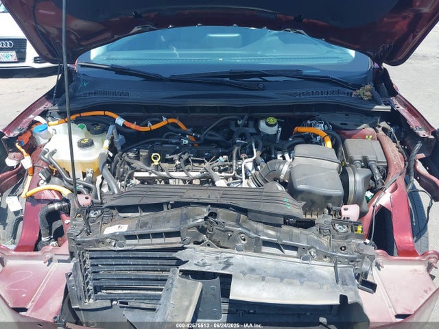1FMCU0CZ0MUA01879 Ford hev/phev