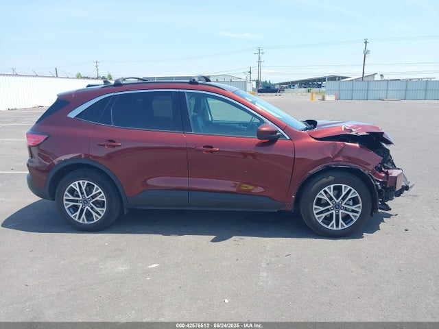 1FMCU0CZ0MUA01879 Ford hev/phev