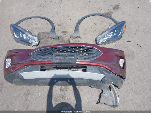 1FMCU0CZ0MUA01879 Ford hev/phev
