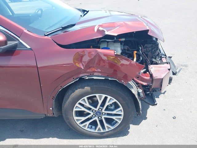 1FMCU0CZ0MUA01879 Ford hev/phev