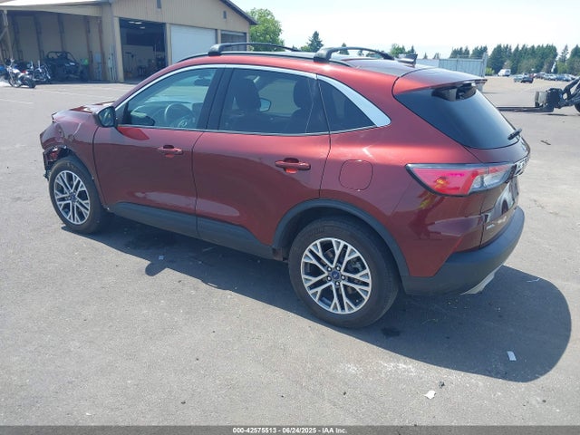 1FMCU0CZ0MUA01879 Ford hev/phev