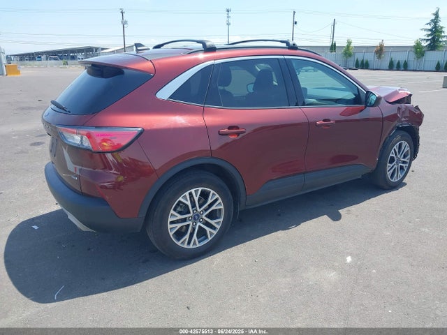 1FMCU0CZ0MUA01879 Ford hev/phev