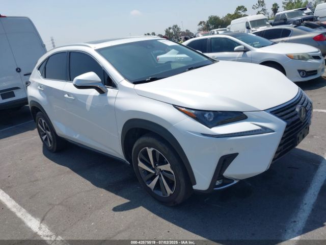 2021 LEXUS NX 300 JTJGARBZ7M5028332