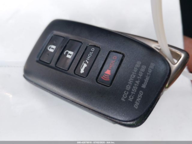 2021 LEXUS NX 300 JTJGARBZ7M5028332 Photo 10