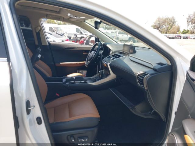 2021 LEXUS NX 300 JTJGARBZ7M5028332 Photo 4
