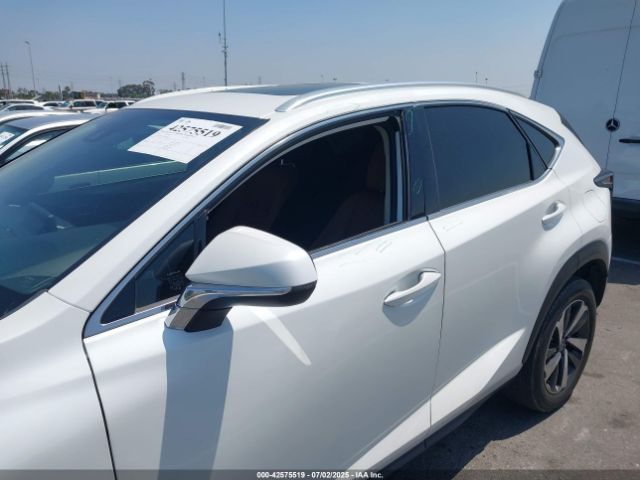 2021 LEXUS NX 300 JTJGARBZ7M5028332 Photo 5