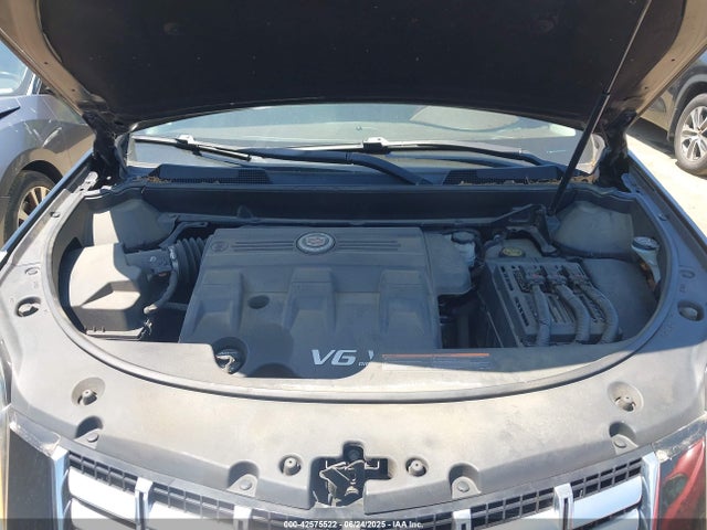 2016 CADILLAC SRX 3GYFNBE3XGS535845 Photo 9