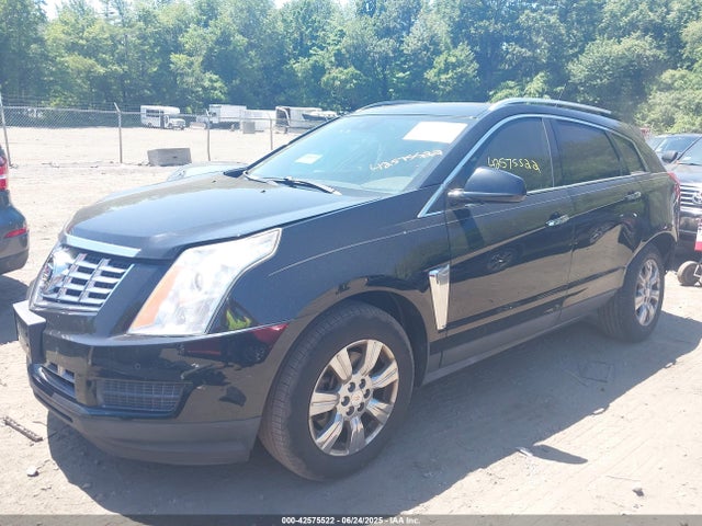 2016 CADILLAC SRX 3GYFNBE3XGS535845 Photo 1