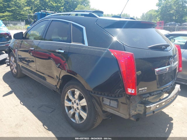 2016 CADILLAC SRX 3GYFNBE3XGS535845 Photo 2