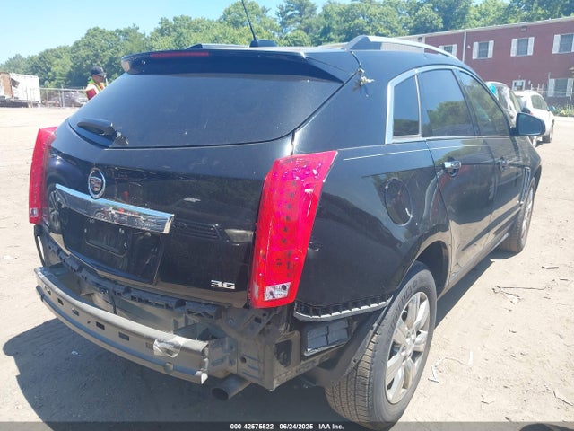2016 CADILLAC SRX 3GYFNBE3XGS535845 Photo 3