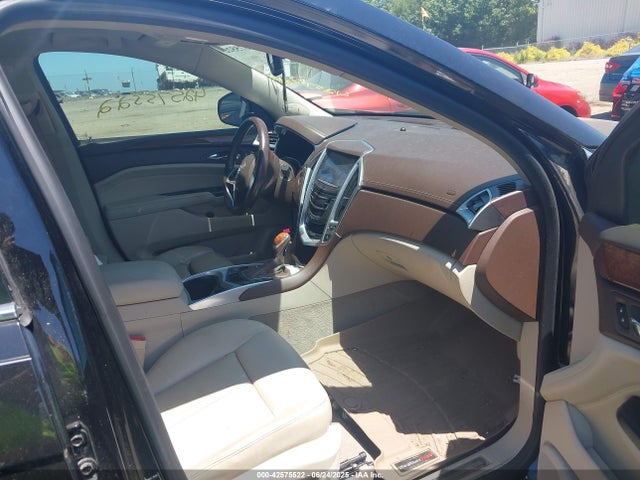 2016 CADILLAC SRX 3GYFNBE3XGS535845 Photo 4