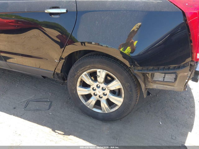 2016 CADILLAC SRX 3GYFNBE3XGS535845 Photo 5