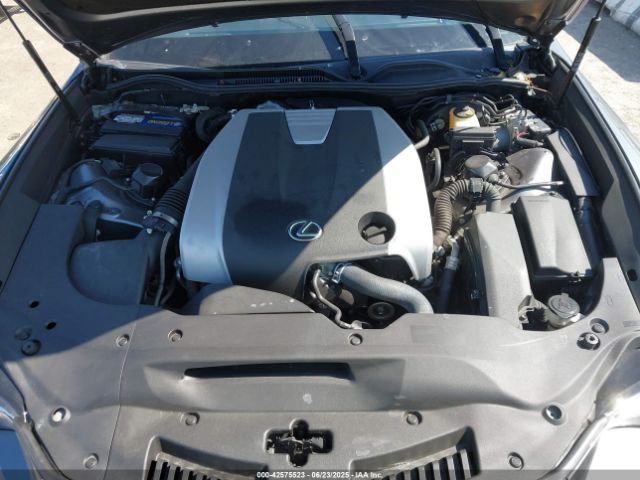 2015 LEXUS RC 350 JTHHE5BC4F5004880 Photo 9
