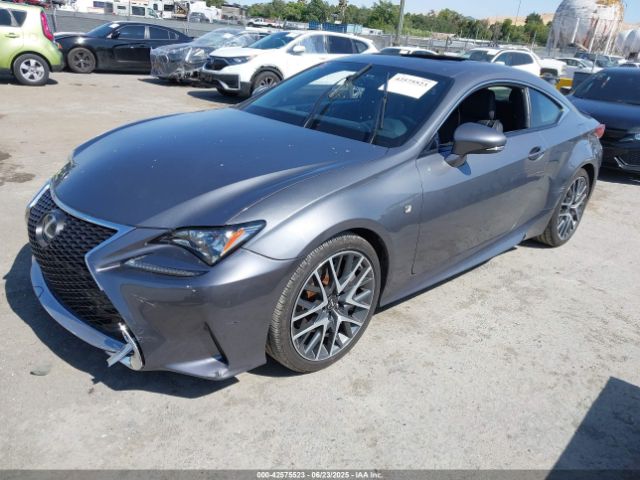 2015 LEXUS RC 350 JTHHE5BC4F5004880 Photo 1