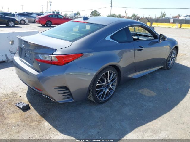 2015 LEXUS RC 350 JTHHE5BC4F5004880 Photo 3