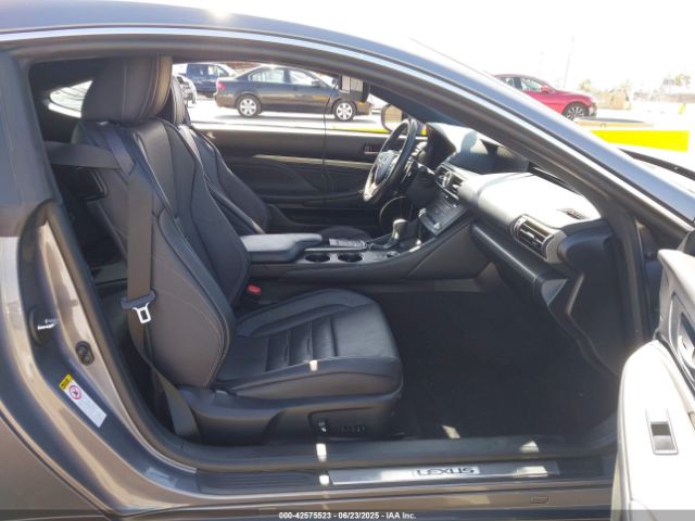 2015 LEXUS RC 350 JTHHE5BC4F5004880 Photo 7