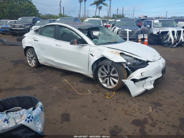 2018 TESLA MODEL 3 5YJ3E1EA8JF050329 Photo 0