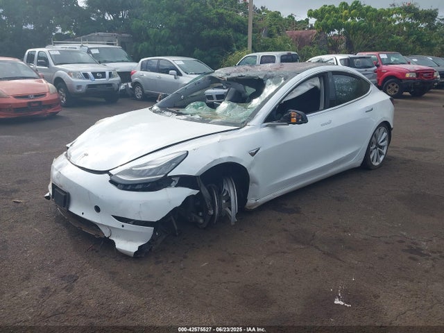 2018 TESLA MODEL 3 5YJ3E1EA8JF050329 Photo 1