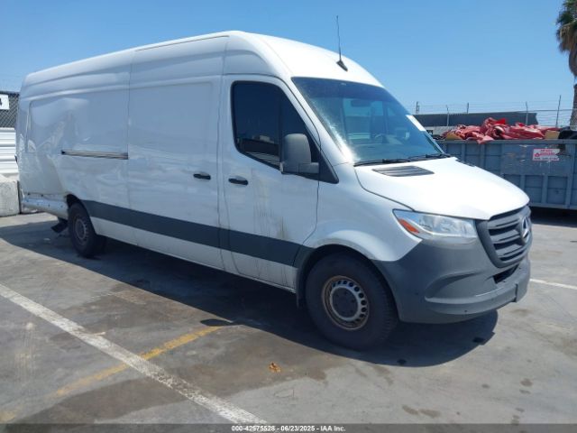 2023 MERCEDES-BENZ SPRINTER 2500 W1Y4NDHY0PT154541