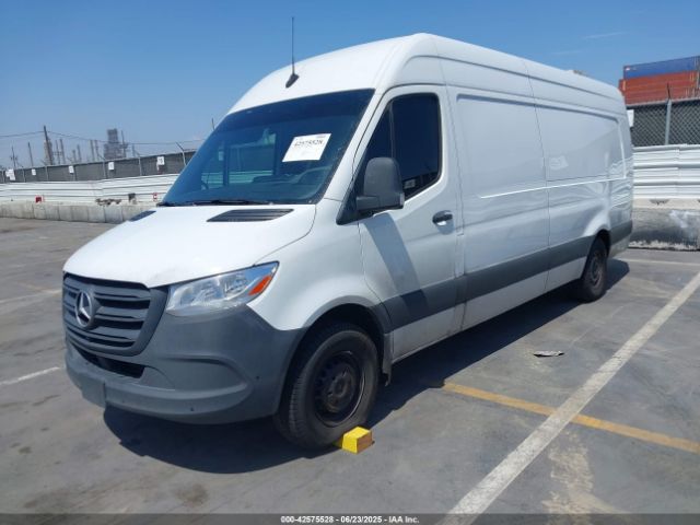 2023 MERCEDES-BENZ SPRINTER 2500 W1Y4NDHY0PT154541 Photo 1