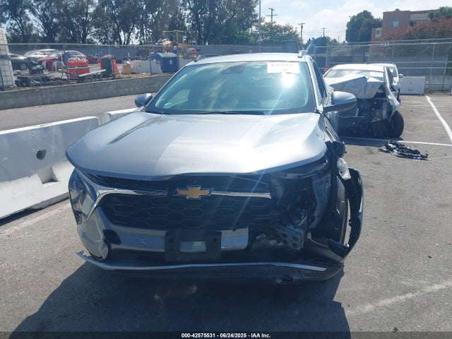 KL77LHEP1SC036420 Chevrolet lbp