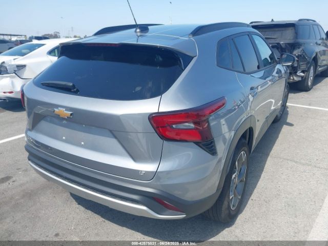 2025 CHEVROLET TRAX KL77LHEP1SC036420 Photo 3