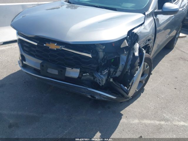 2025 CHEVROLET TRAX KL77LHEP1SC036420 Photo 5